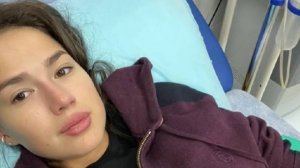 Загитова попала в больницу