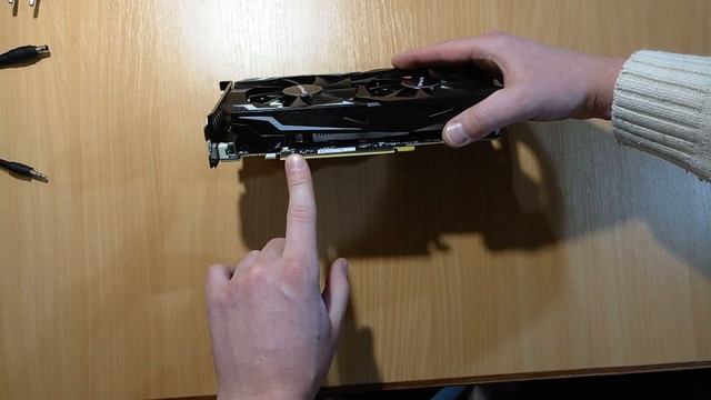 Видеокарта Sapphire Radeon RX 560 4GB 11267-20-20G. Анбоксинг.