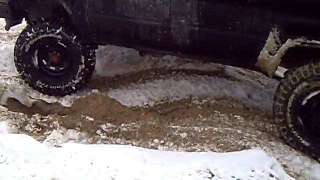 Trojkráľová Off-road Jazda смотреть онлайн