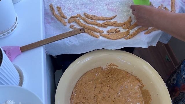 Суп Турецкий на Зиму! Turkish Tarhana Soup! / Miss gibi Tarhana Çorbası Nasıl Yapılır? смотреть онлайн