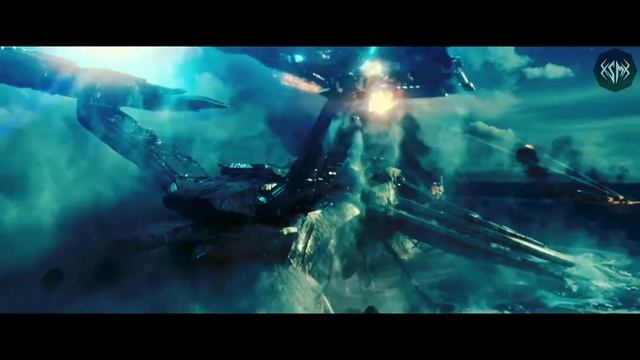 J Balvin & Willy William - MI GENTE (Maksatik & BERSKIY Remix) | Battleship | The Final Battle Scen