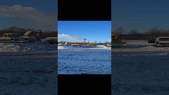 bulldozer_snow смотреть онлайн