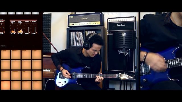AIN'T NOBODY - Rufus & Chaka Khan - Guitar Cover by Adam Lee смотреть онлайн