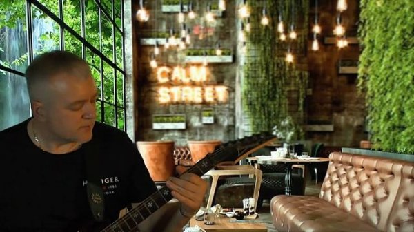 NIKOLAY K - "Я НЕ СКАЖУ ТЕБЕ ПРОЩАЙ", сл.А.Домбровский, муз.N.Keil