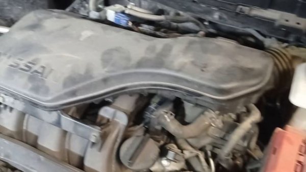 Не запуск Nissan X-trail t32