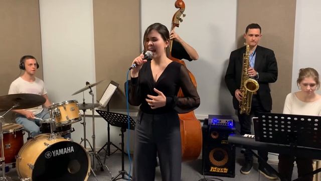 From This Moment On (Cole Porter) - Margarita Burakova смотреть онлайн