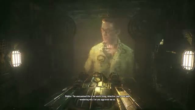 Batman: Arkham Knight Gameplay / Walkthrough / Playthrough Part 31 Drian Pain смотреть онлайн