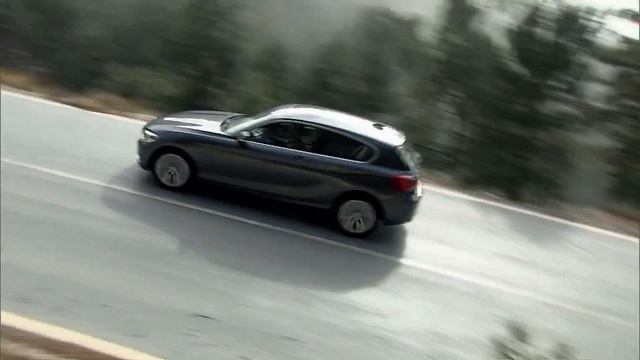 2016 BMW 1 Series Facelift смотреть онлайн
