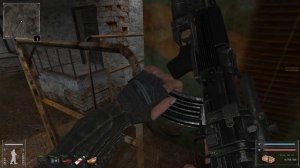 S.T.A.L.K.E.R. Объединённый Пак - 2.2 Где прячется Койот на Металлургическом Заводе?