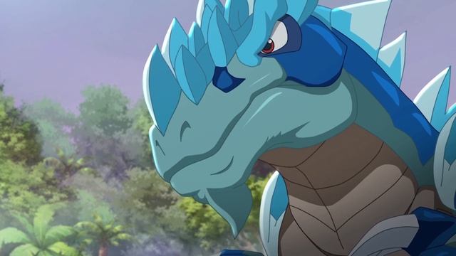 NECERON THE MERCILESS | DINOFROZ | Full Episode 7 | Full HD | English | 1080p смотреть онлайн