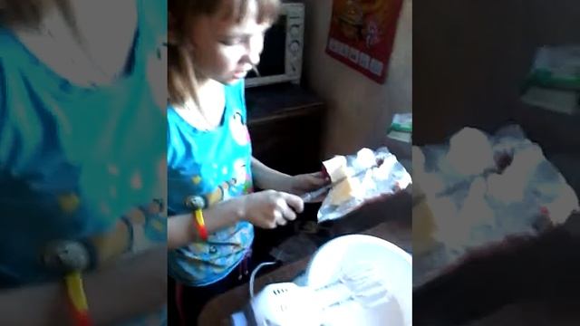 Печенье на скорую руку смотреть онлайн