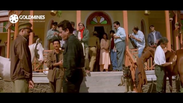 China Gate (1998) Part 10 | Blockbuster Action Hindi Movie l Urmila Matondkar, Om Puri, Amrish Puri смотреть онлайн