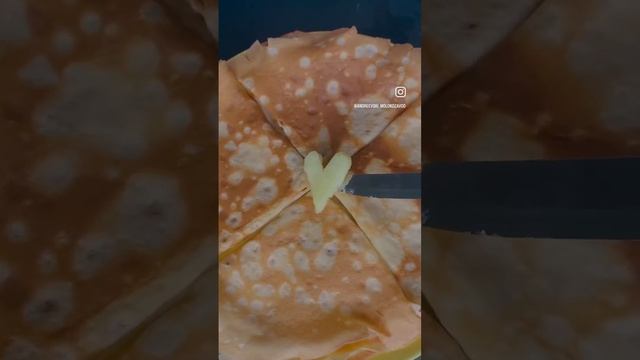Блинчики с маслом ГХИ 🥞 смотреть онлайн