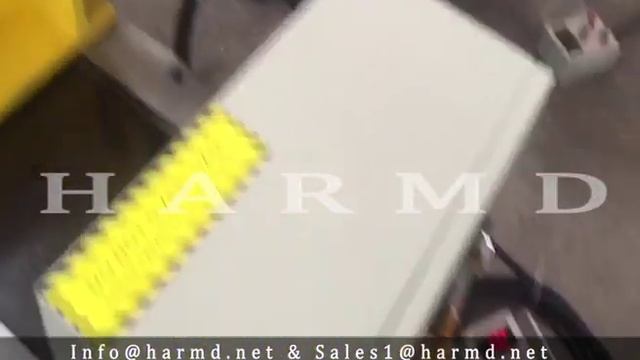 HARMD Welding Rotator series смотреть онлайн