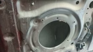 Nissan Terrano 1 WD21 VG30 снятие установка зеркал