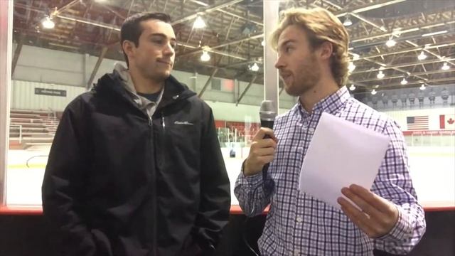 "Inside Forester Hockey" Episode 11 (2/22/18) смотреть онлайн
