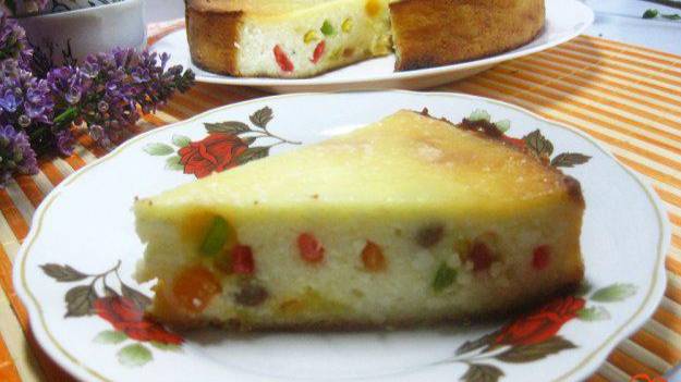 Книга рецептов