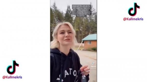 Kallmekris Top TikTok's Compilation! | 2021