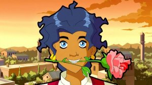 Герой из трущоб - Kim