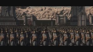 Warhammer 40K - Симфония Легиона - Военный марш перед войной