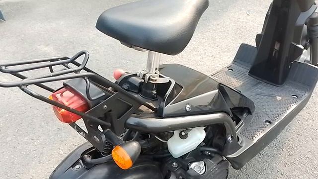 Honda Bite(необычный) смотреть онлайн