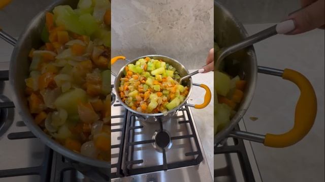 Кабачковая икра топовый рецепт! #tasty #lunch #food #recipe #кабачковаяикра смотреть онлайн