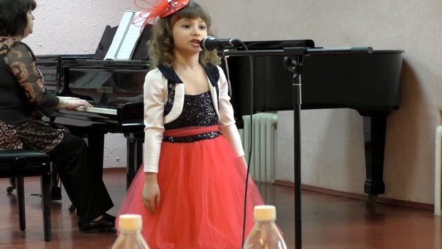 Мартиросян Маргарита на "Шахтинской весне" 2016 смотреть онлайн