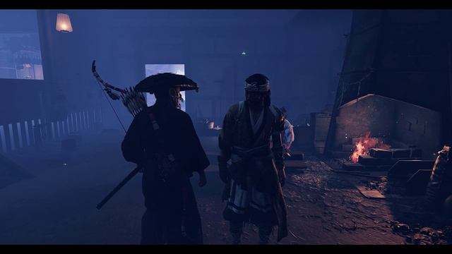 Ghost of Tsushima Directors Cut серия 14 no comment смотреть онлайн