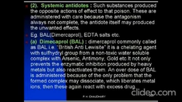 General treatment of poisoning смотреть онлайн