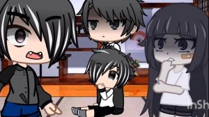 гача//клип//они смеялись мне в след//😢