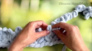 ❤️ ВЯЗАНИЕ БЕЗ СПИЦ и КРЮЧКА. Плюшевые подушки для вашего интерьера