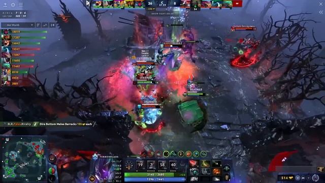 ELIMINATION !! BLACKLIST vs MANTA ESPORTS - PGL WALLACHIA S1 SEA QUALIFIERS DOTA 2 смотреть онлайн