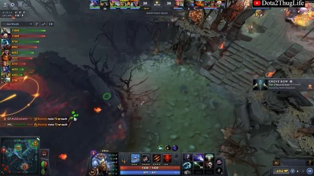 MG.Dinozavrik - Ursa | Carry Gameplay Dota 2 Patch 7.31c смотреть онлайн