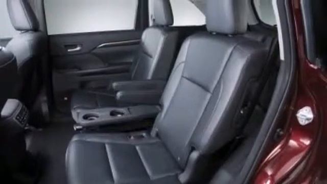 2014 Toyota Highlander Shreveport LA смотреть онлайн