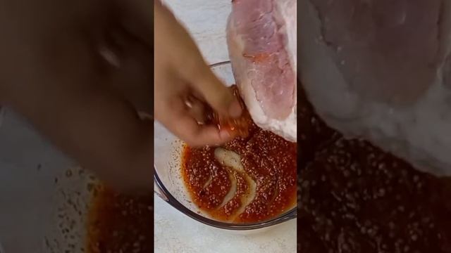 Сочная БУЖЕНИНА на Новый год. смотреть онлайн