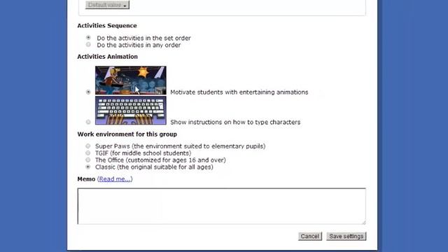 Managing Class or Group Settings in Typing Pal (Multi-Grade) смотреть онлайн
