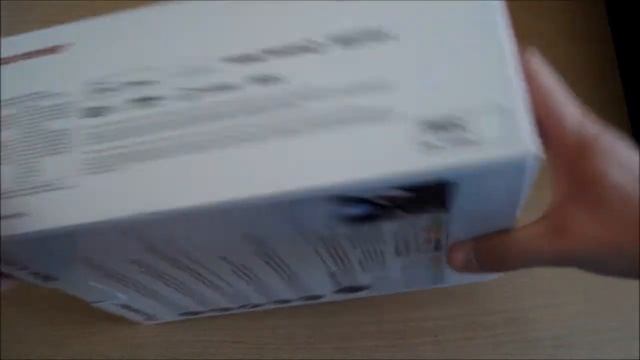 Unboxing Pioneer DEH-X3500UI