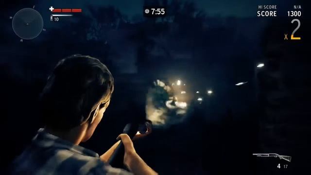 Alan Wake's My Worst Nigtmare смотреть онлайн