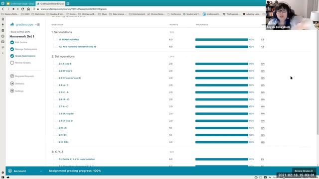Using Gradescope to Grade Paper Assignments & Track Student Success смотреть онлайн