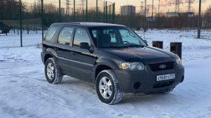 Ford Escape 2.3 AT 2004г 4WD