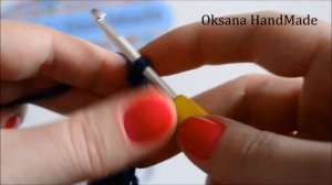 Мужской шарф крючком. Мастер класс. Men's scarf crochet