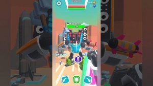 Mechangelion Robot Fighting - Gameplay Part 12 PvP 😆