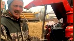 Видеоотчет переделки тнвд УТН с трактора МТЗ-80 на трактор Т-16 из Свердловской области. Часть3.