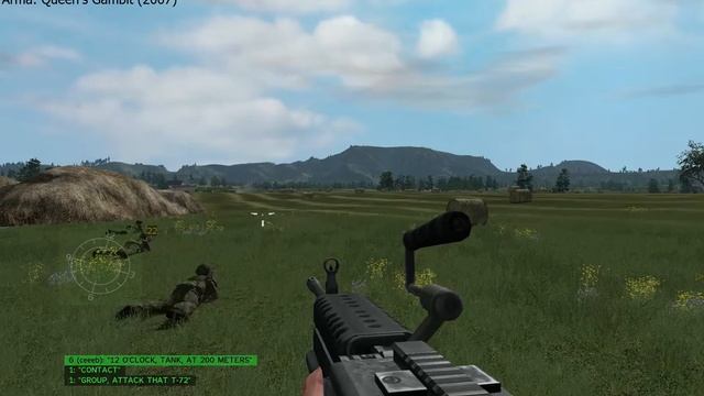 Arma 0/1/2/3 guard waypoint bug смотреть онлайн