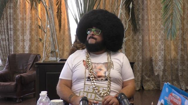 Украинский певец и телеведущий, Мистер BIG BOSS смотреть онлайн