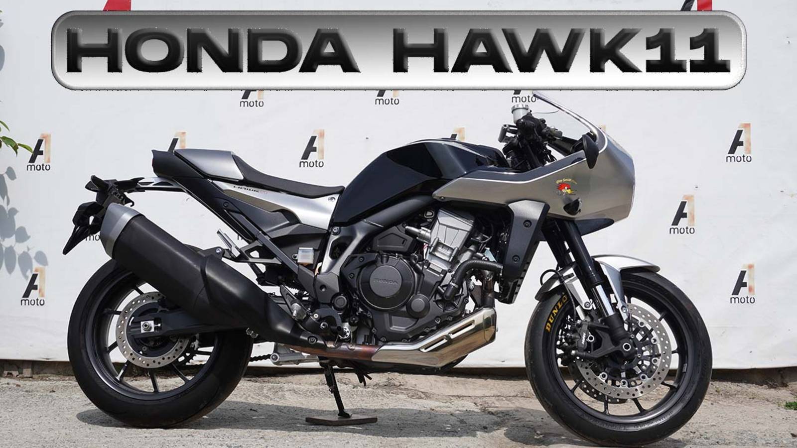 Honda Hawk11, осмотр продажа Владивосток SC85-1000543