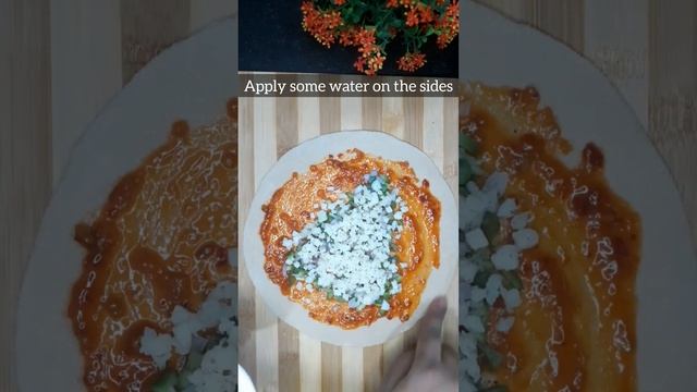 How to make Onion Cheese Paratha at home? | Easy breakfast recipe | Rubi's Kitchen смотреть онлайн