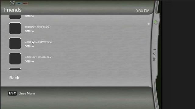 (9 Mar 2023) [ROBLOX] XBOX 360 Gui Test OS Menu Preview смотреть онлайн
