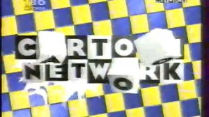 Заставки Cartoon Network на ТВ6 1999 #2