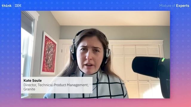 Подкаст Mixture Of Experts от IBM Ep.36. OpenAI O3 и DeepSeek-V3 в споре М. Брендеджа и Г. Маркуса